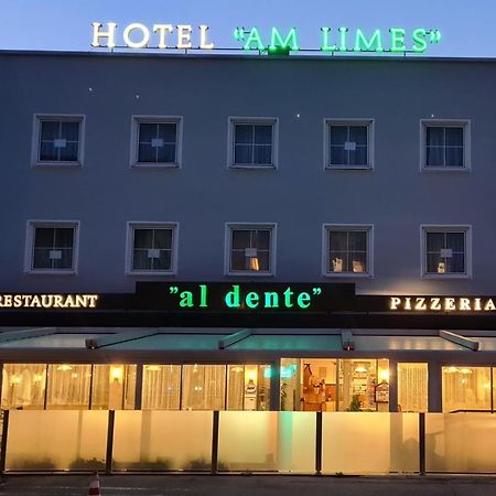 Hotel Am Limes Enns Ngoại thất bức ảnh