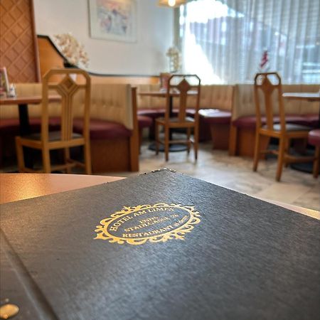Hotel Am Limes Enns Ngoại thất bức ảnh