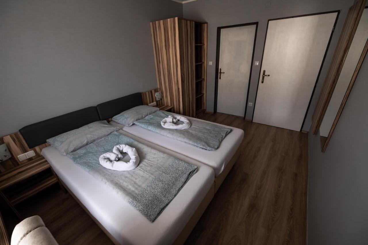 Hotel Am Limes Enns Ngoại thất bức ảnh