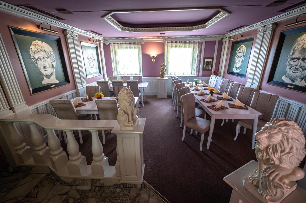Hotel Am Limes Enns Ngoại thất bức ảnh